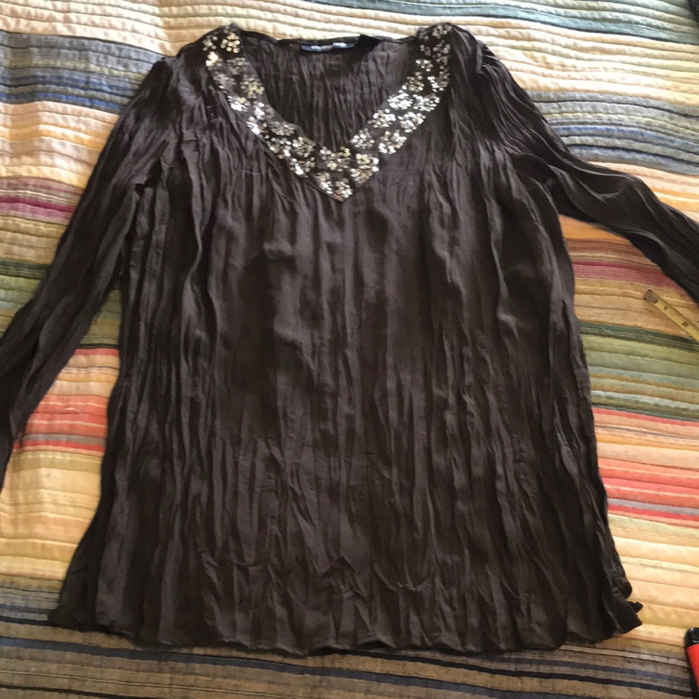 The (In) shop top